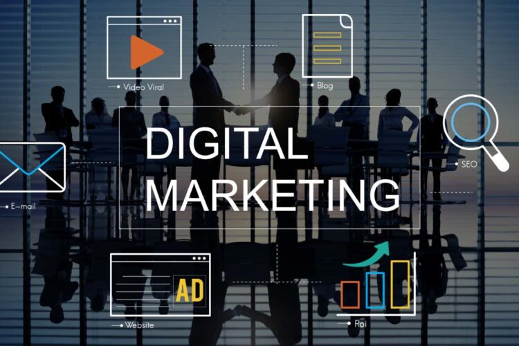 Digital Marketing Strategy