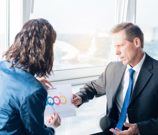 Reputation management trust